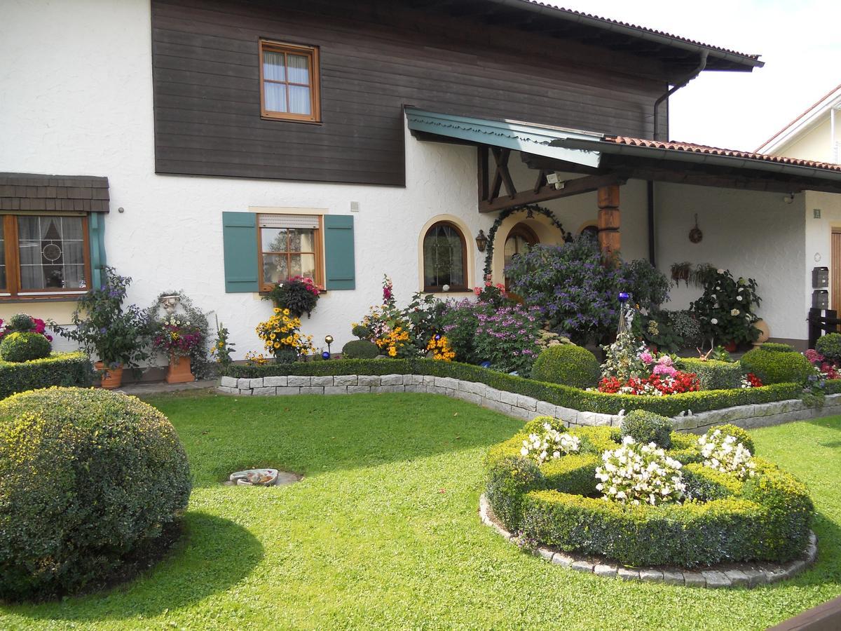 Ferienwohnung Edmeier Bernau am Chiemsee Exterior photo